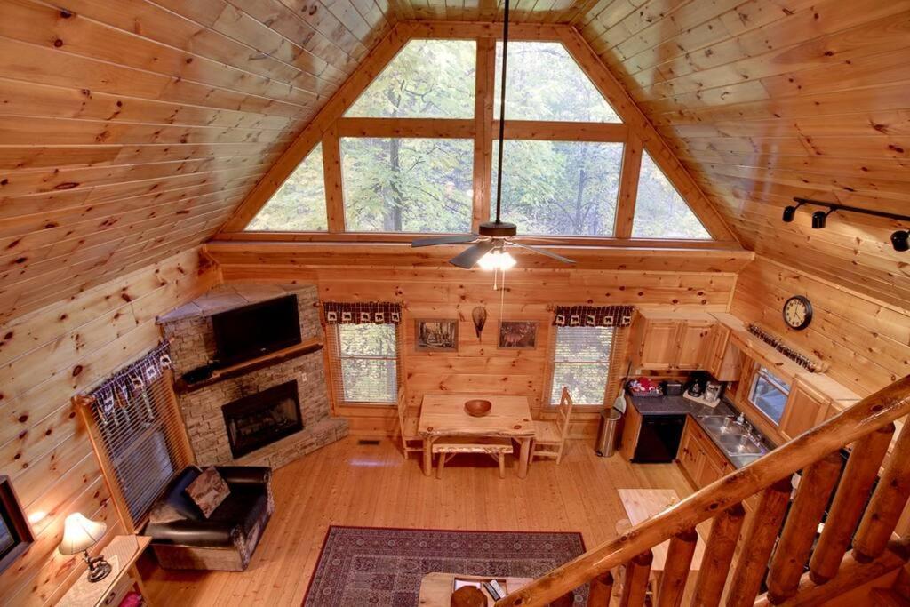 Brave Eagle Cabin Sevierville Quarto foto