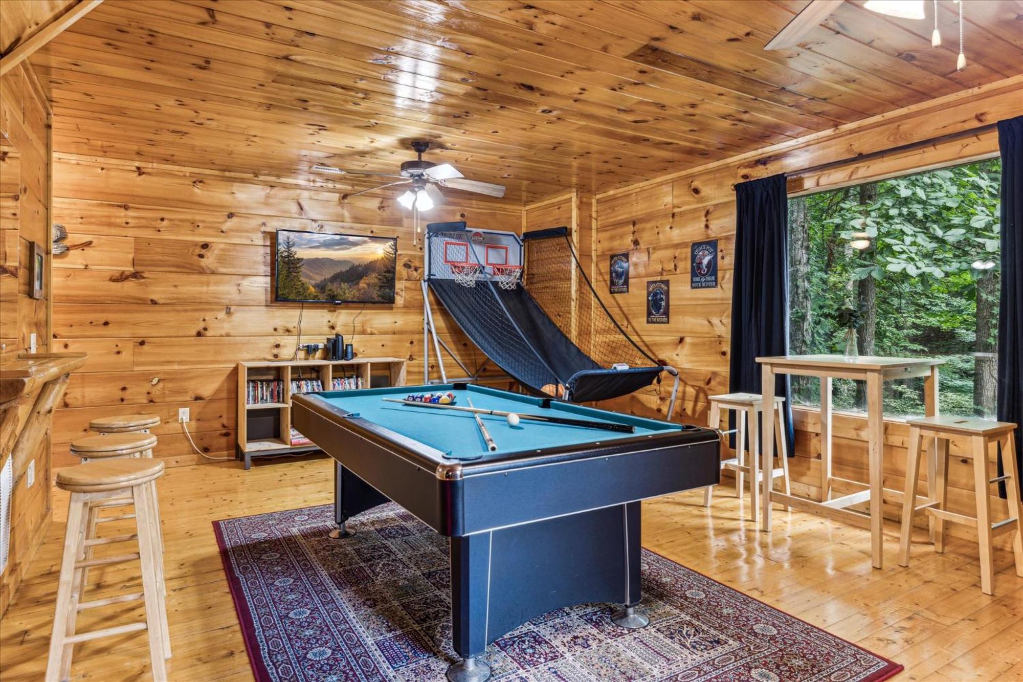 Brave Eagle Cabin Sevierville Exterior foto