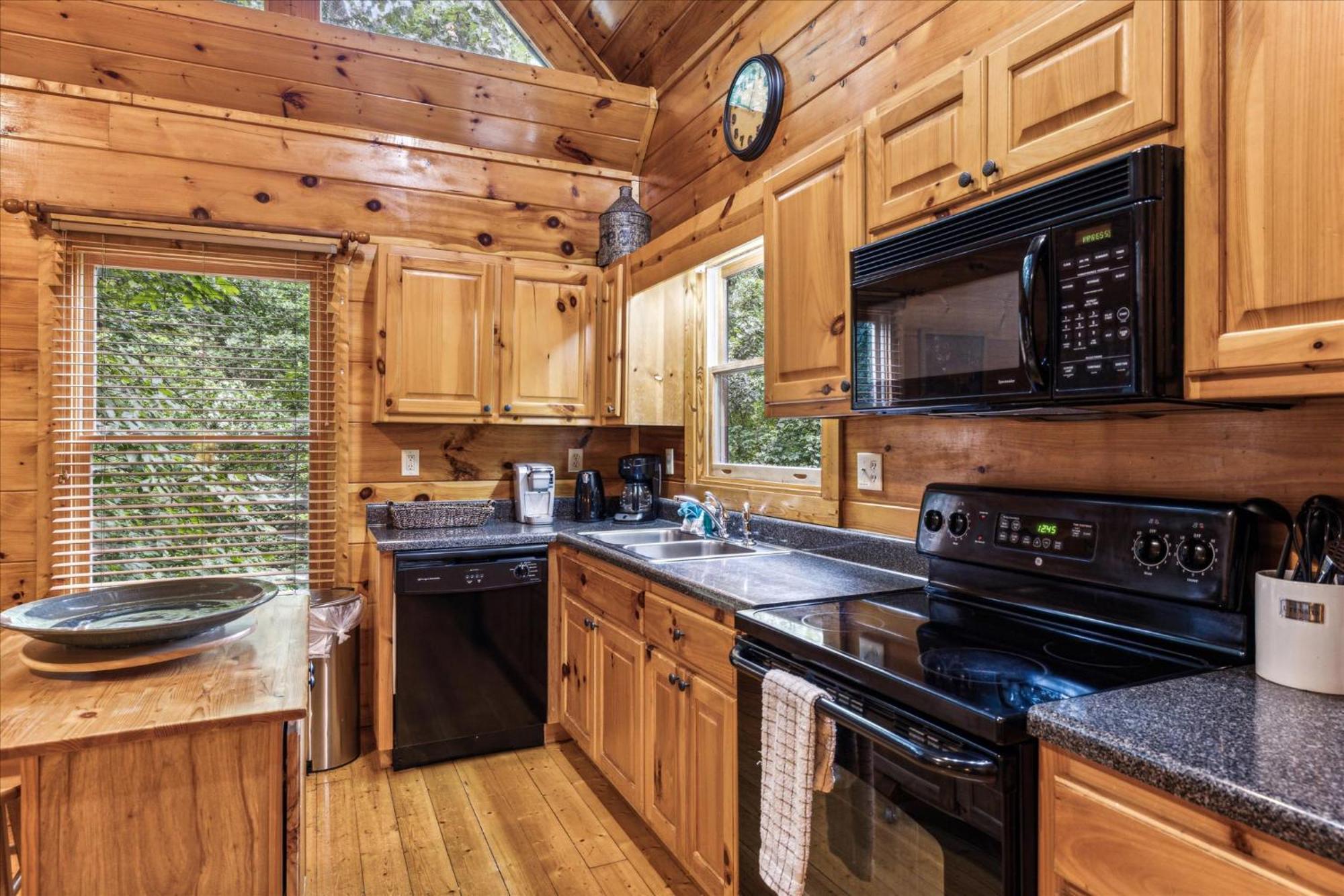 Brave Eagle Cabin Sevierville Exterior foto
